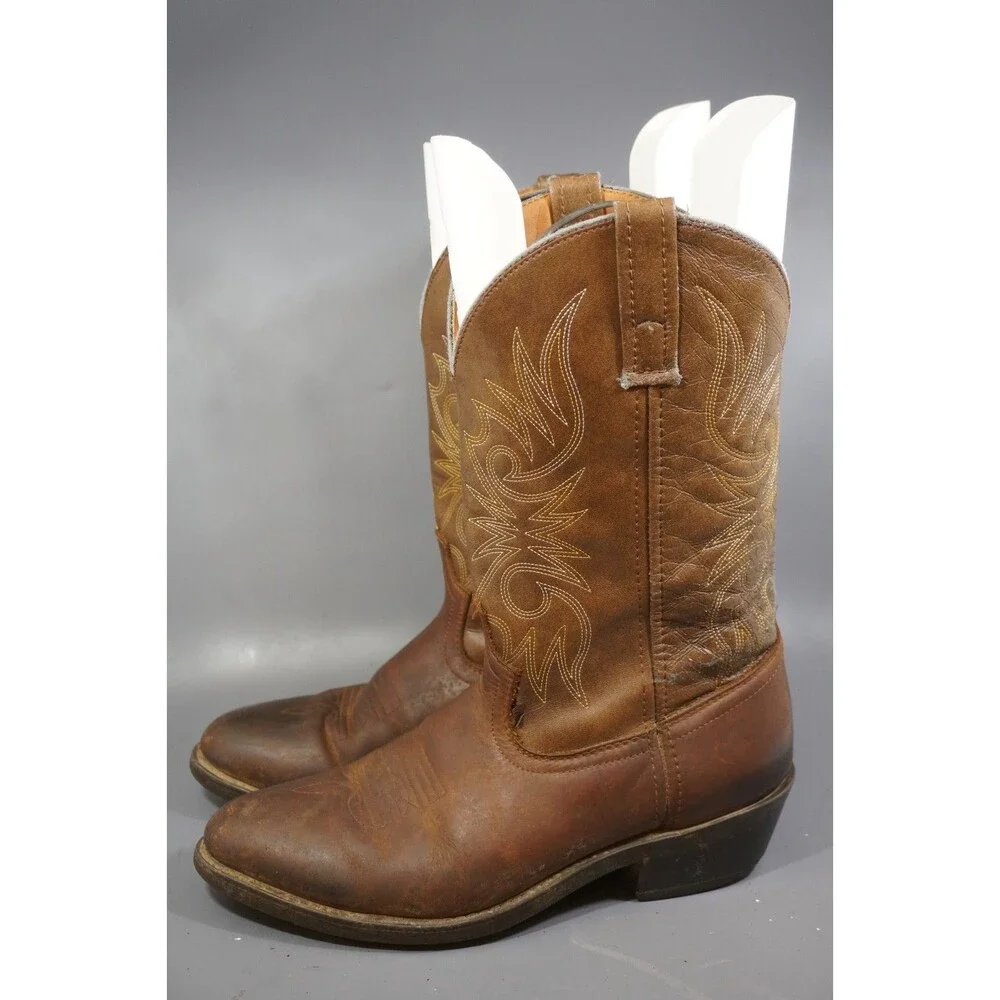 Laredo brown leather